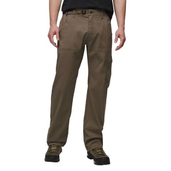 prAna Men's Stretch Zion Slim Fit Cargo Pants Gray 38x30 Casual - Picture 1 of 12